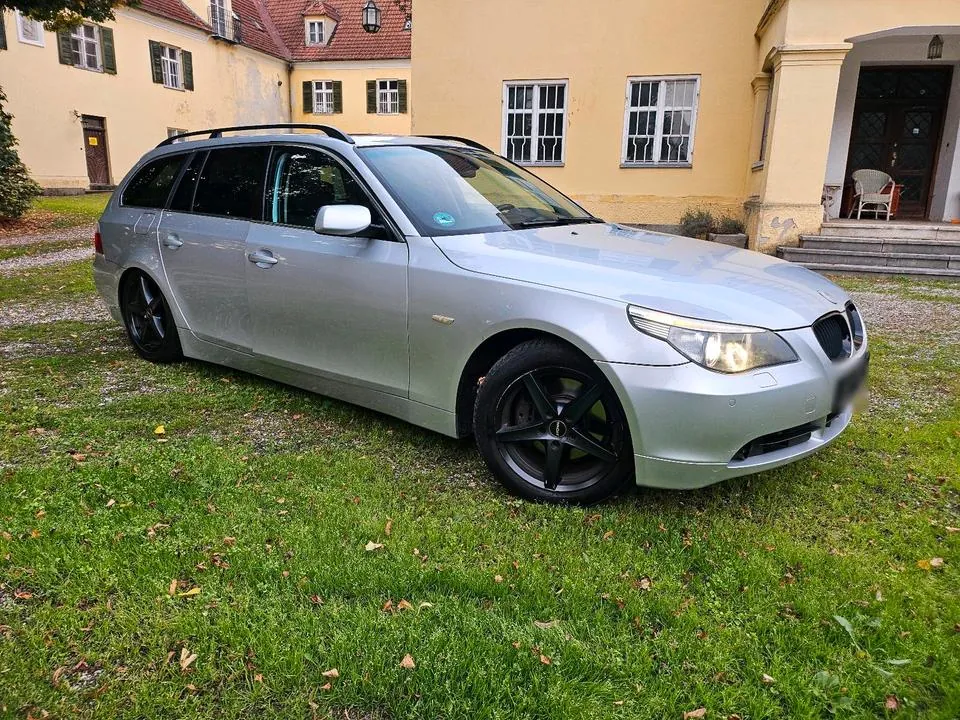 BMW 530D
