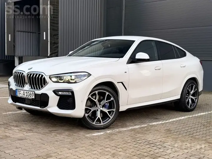 BMW X6
