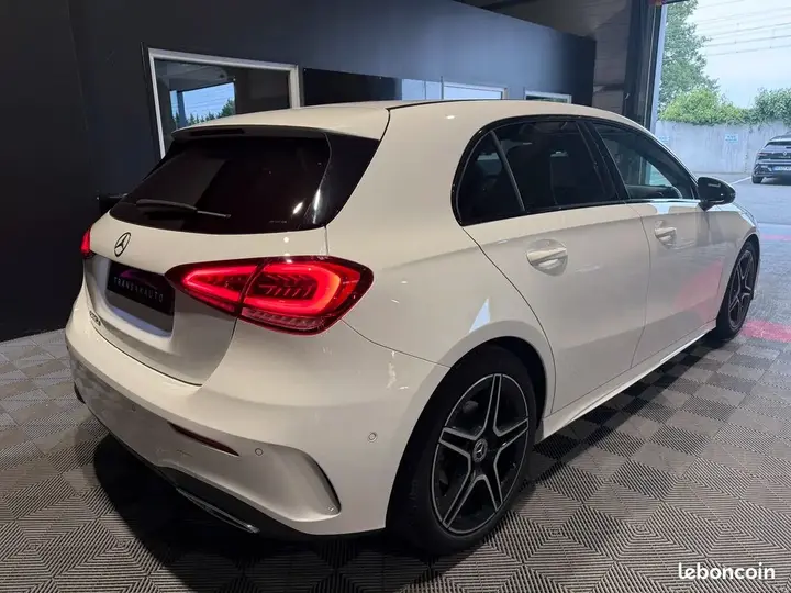 Mercedes-Benz A-Class 2020 photo 4