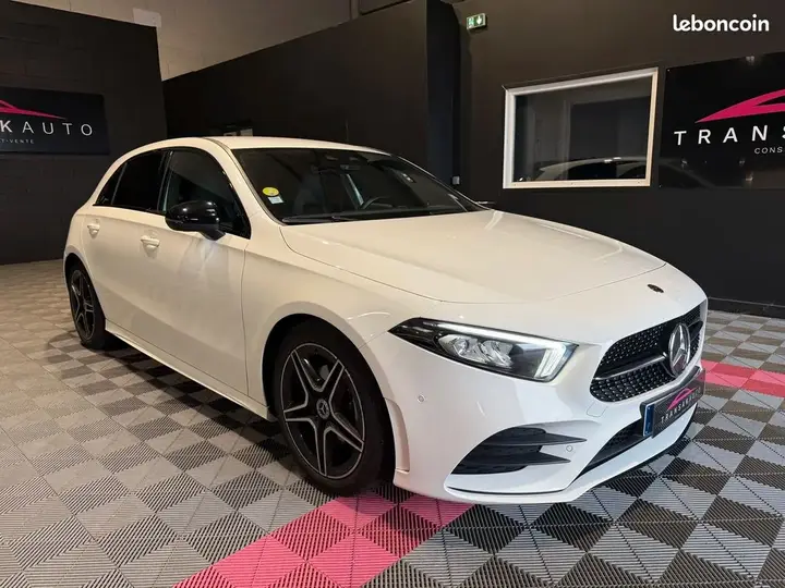 Mercedes-Benz A-Class 2020 photo 5