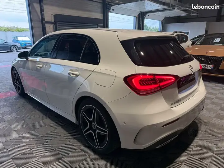 Mercedes-Benz A-Class 2020 photo 2