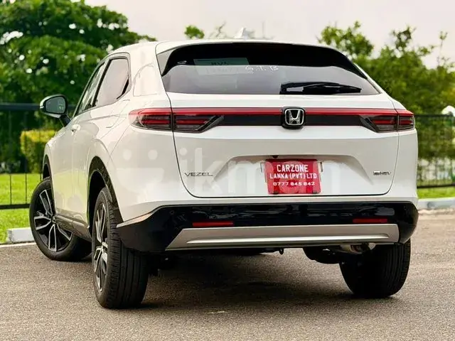 Honda Vezel 2026 photo 3