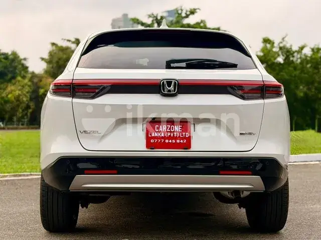 Honda Vezel 2026 photo 4