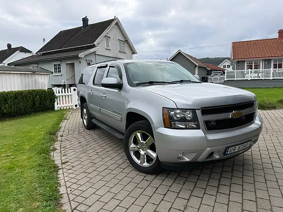 Chevrolet Suburban
