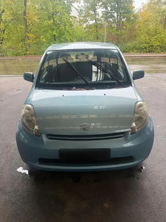 Daihatsu Sirion