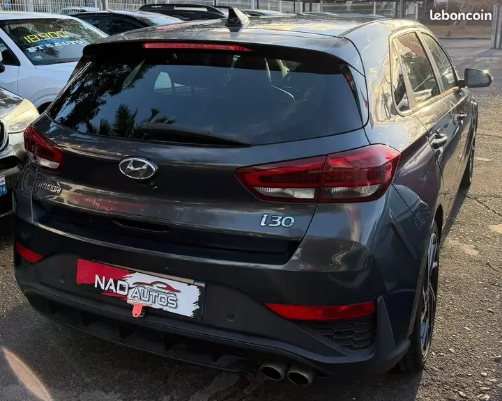 Hyundai I30 2022 photo 4
