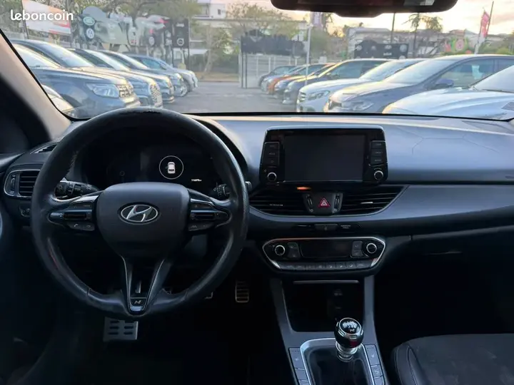 Hyundai I30 2022 photo 5