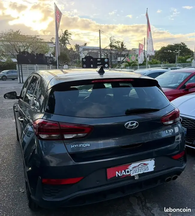 Hyundai I30 2022 photo 3