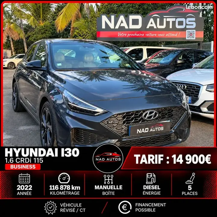 Hyundai I30