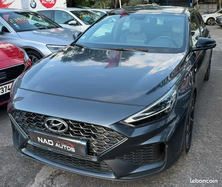 Hyundai I30 2022 photo 2