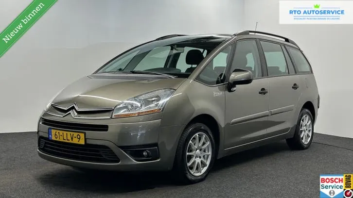 Citroen C4 Grand Picasso