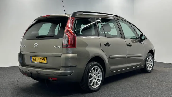 Citroen C4 Grand Picasso 2010 photo 2