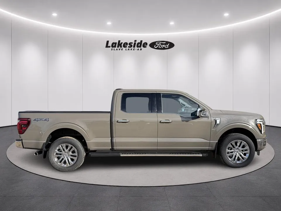 Ford F-150 2026 photo 4