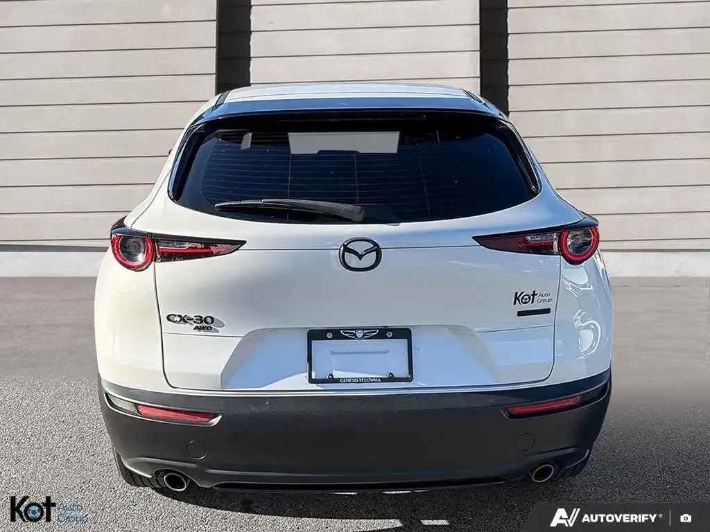 Mazda Cx-30 2021 photo 5