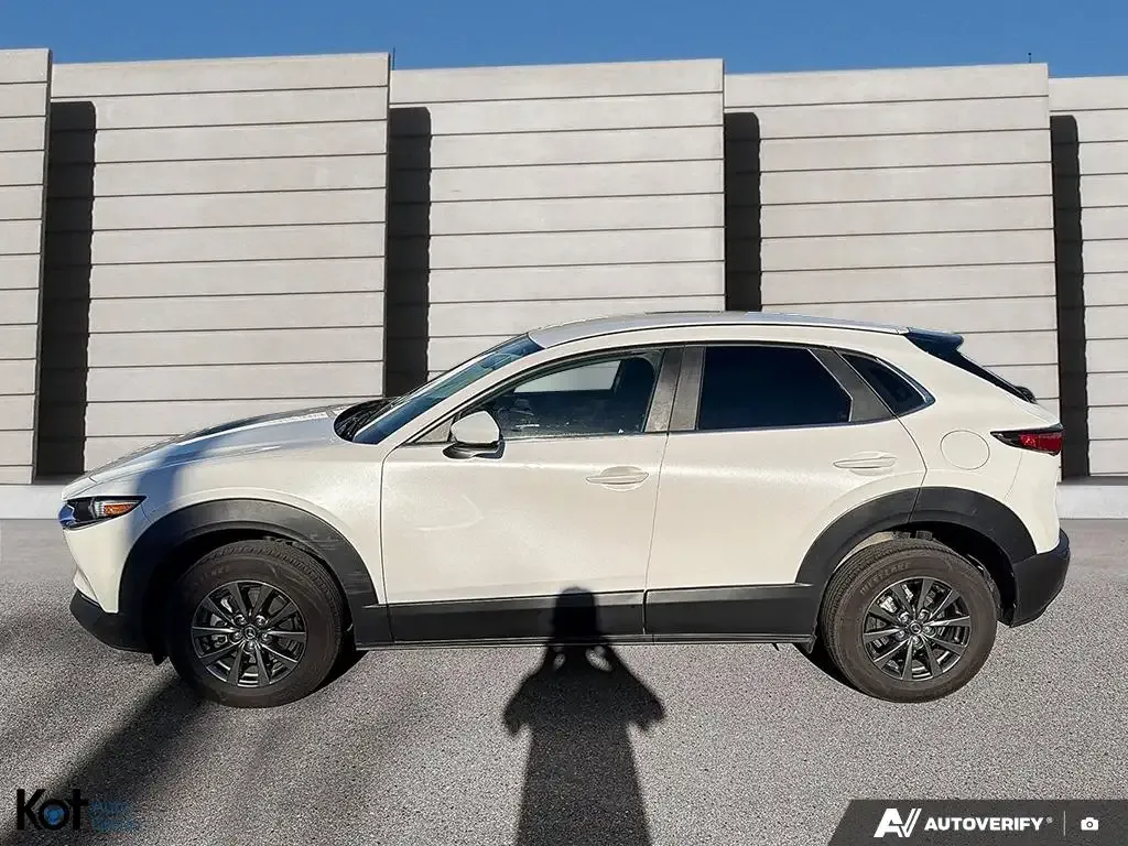 Mazda Cx-30 2021 photo 3
