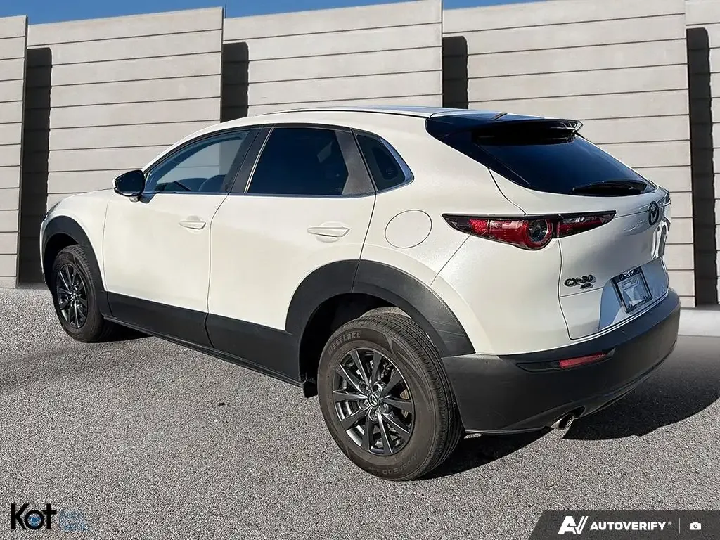 Mazda Cx-30 2021 photo 4