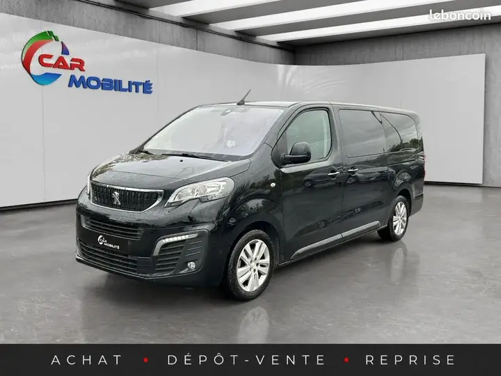 Peugeot Traveller
