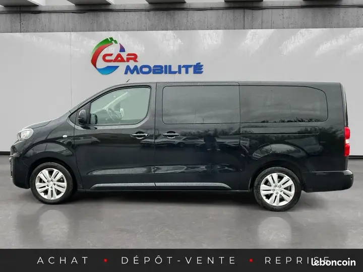 Peugeot Traveller 2020 photo 2