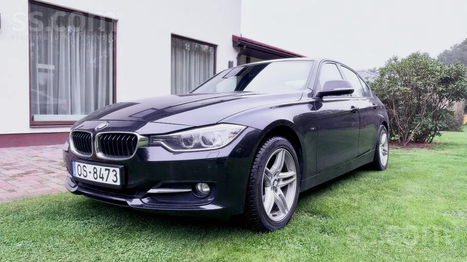 BMW 320