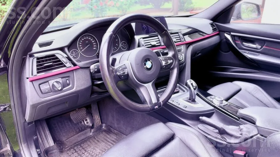 BMW 320 2012 photo 5