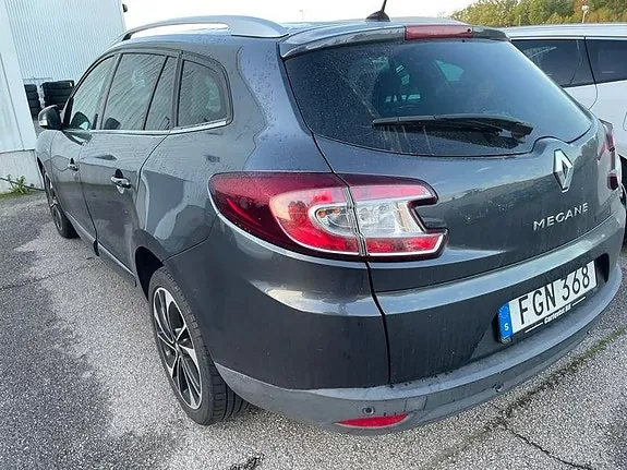 Renault Megane 2014 photo 4