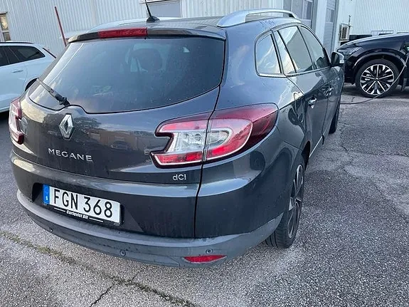 Renault Megane 2014 photo 3