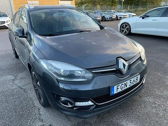 Renault Megane 2014 photo 2