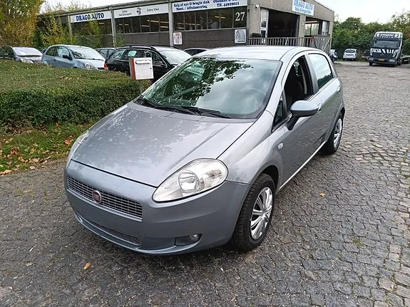 Fiat Punto Evo