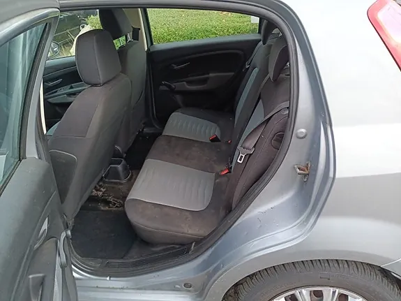 Fiat Punto Evo 2010 photo 3