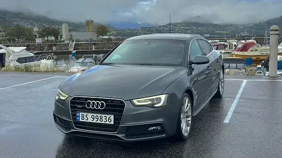 Audi A5 2013 photo 3