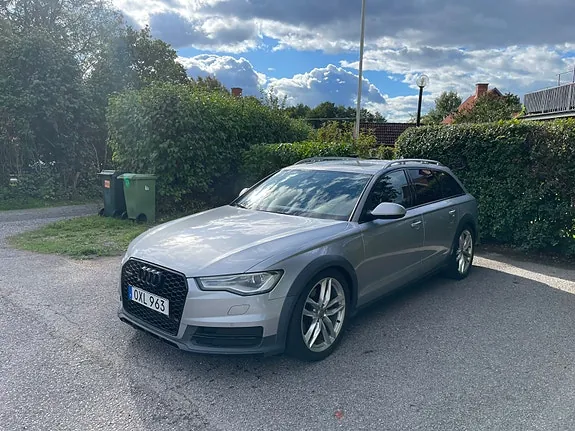 Audi A6 Allroad 2016 photo 4