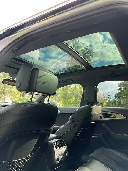 Audi A6 Allroad 2016 photo 5