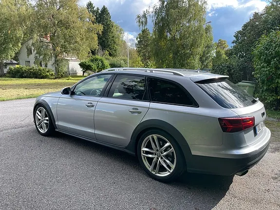 Audi A6 Allroad 2016 photo 3