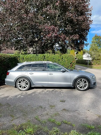 Audi A6 Allroad 2016 photo 2