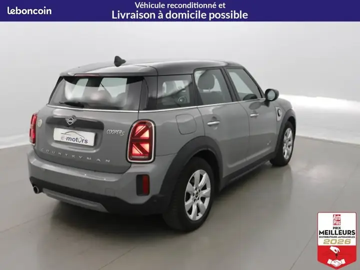 Mini Countryman 2020 photo 5