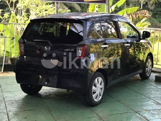Daihatsu Mira 2024 photo 3