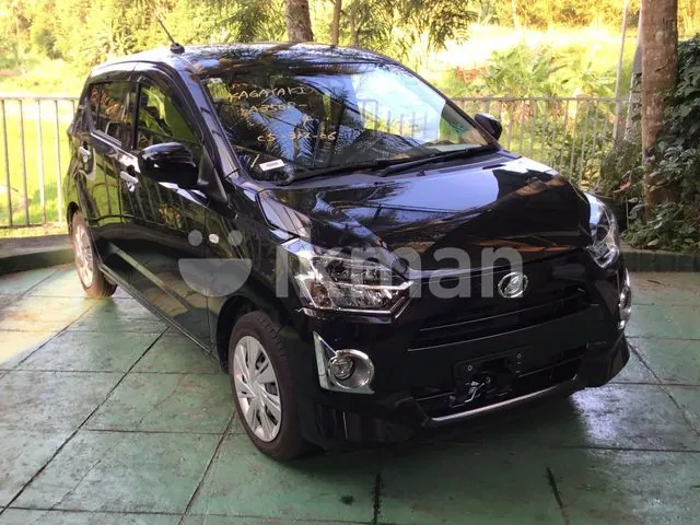 Daihatsu Mira 2024 photo 2