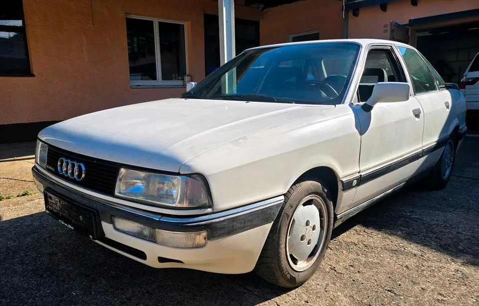 Audi 90 Quattro