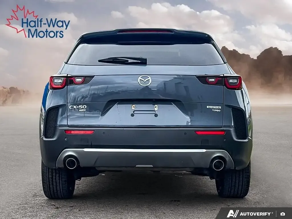 Mazda Cx-50 2023 photo 5