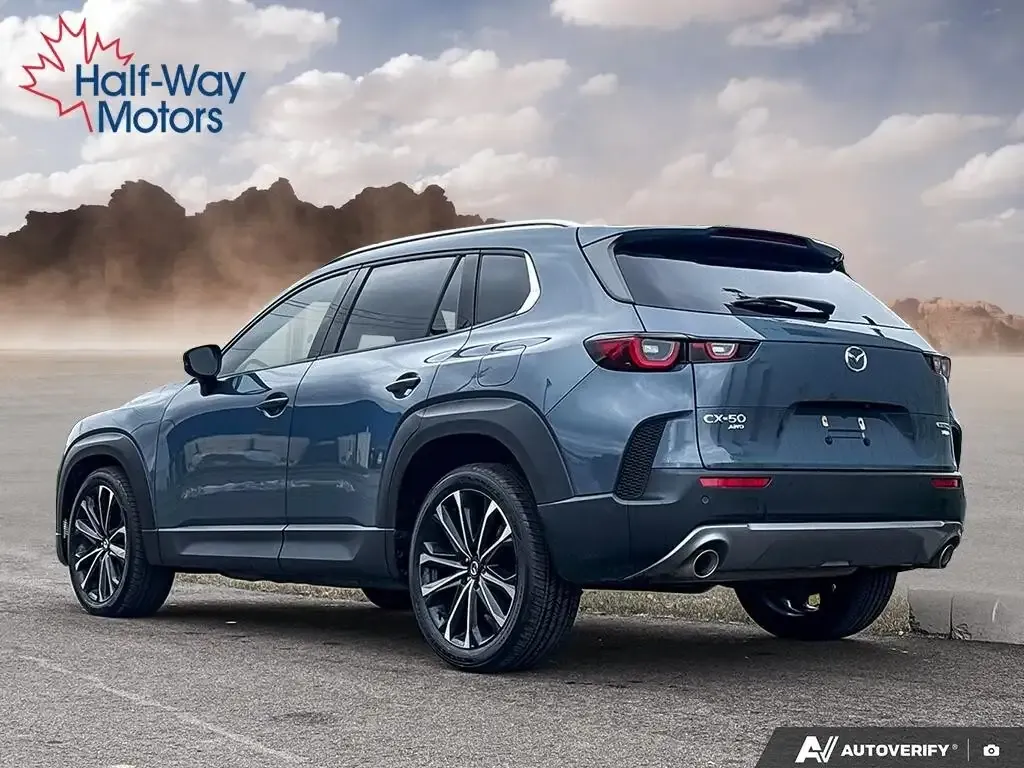 Mazda Cx-50 2023 photo 4