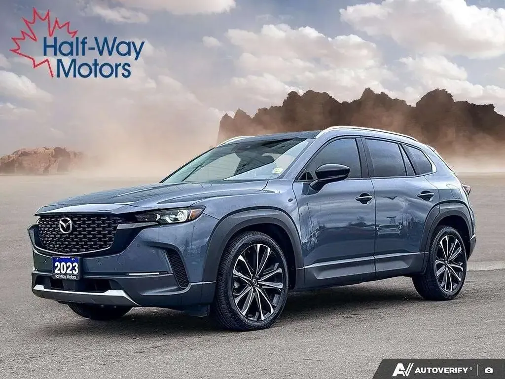 Mazda Cx-50