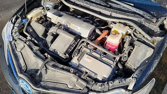 Toyota Auris 2013 photo 4