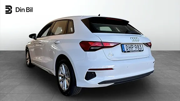 Audi A3 2024 photo 3