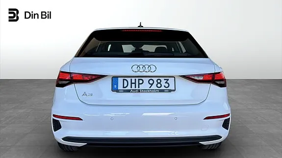 Audi A3 2024 photo 5