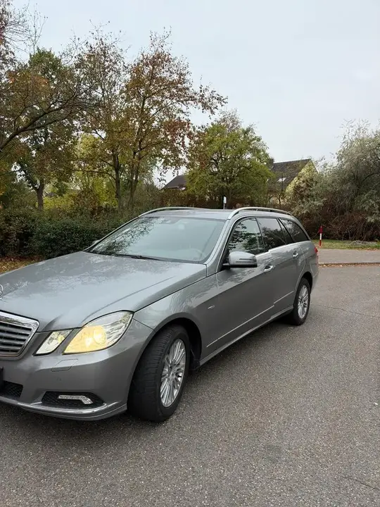 Mercedes-Benz E 350 Cgi