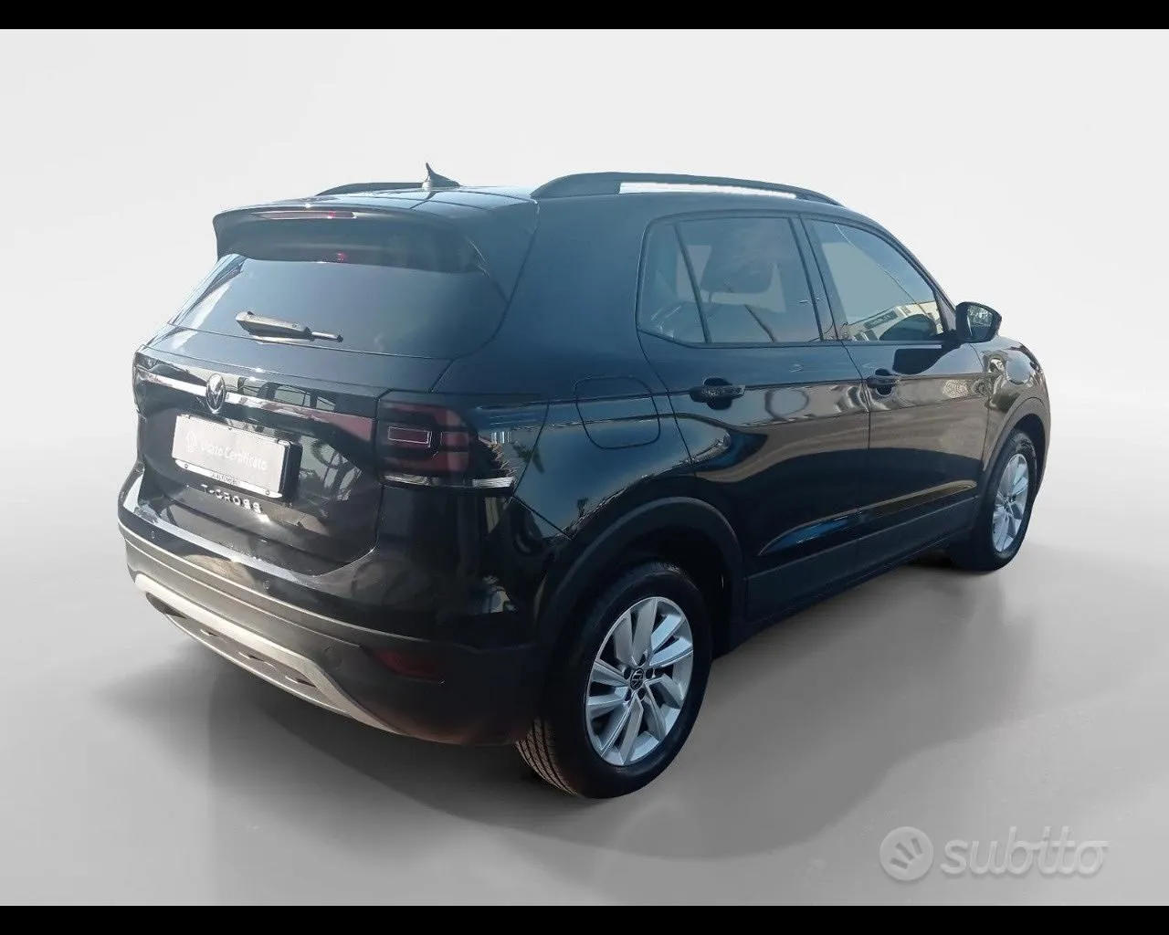 Volkswagen T-Cross 2023 photo 4