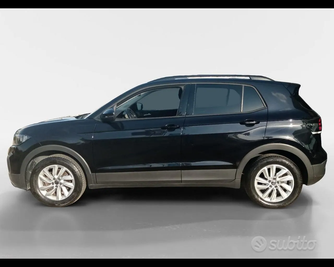 Volkswagen T-Cross 2023 photo 3