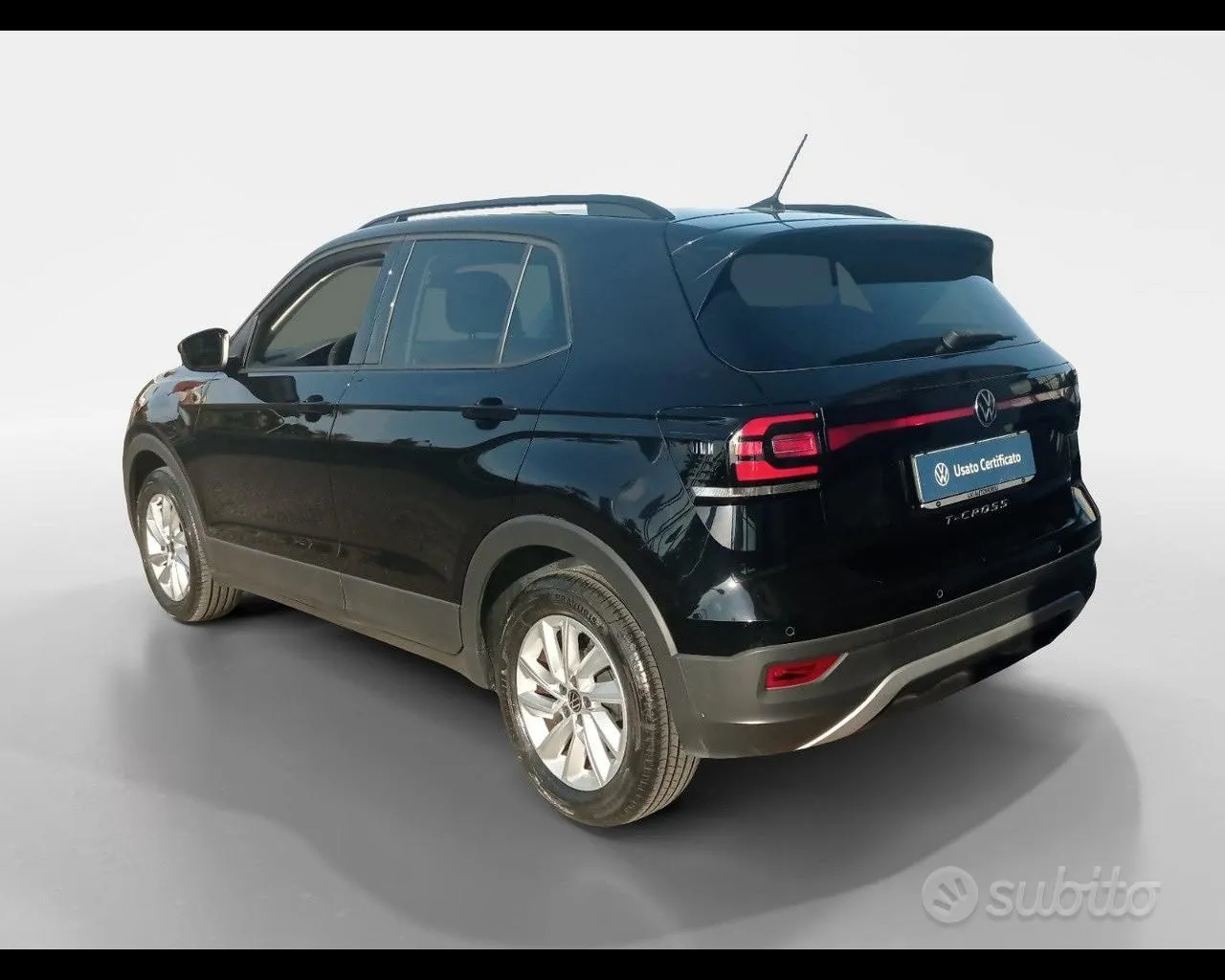 Volkswagen T-Cross 2023 photo 2