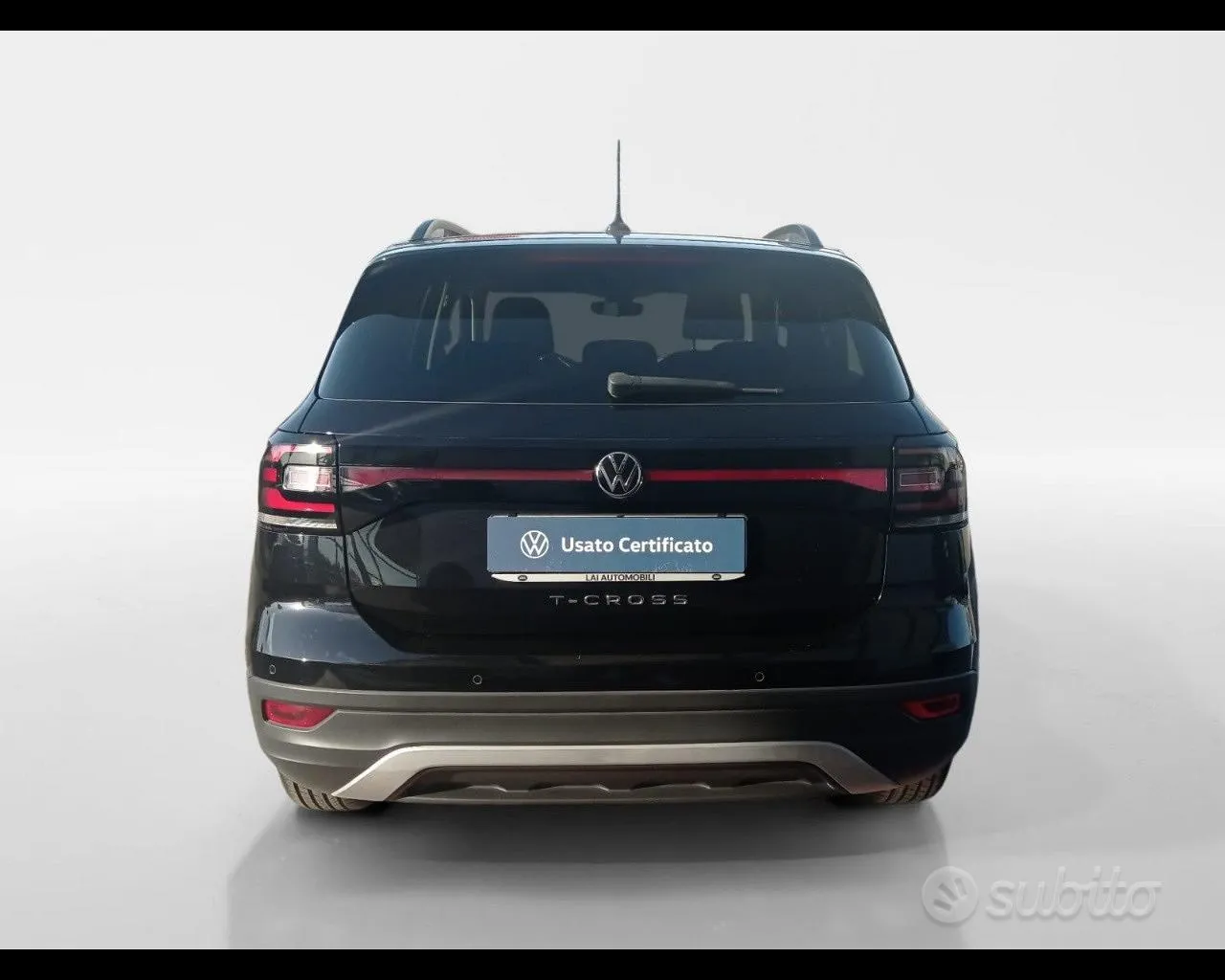 Volkswagen T-Cross 2023 photo 5