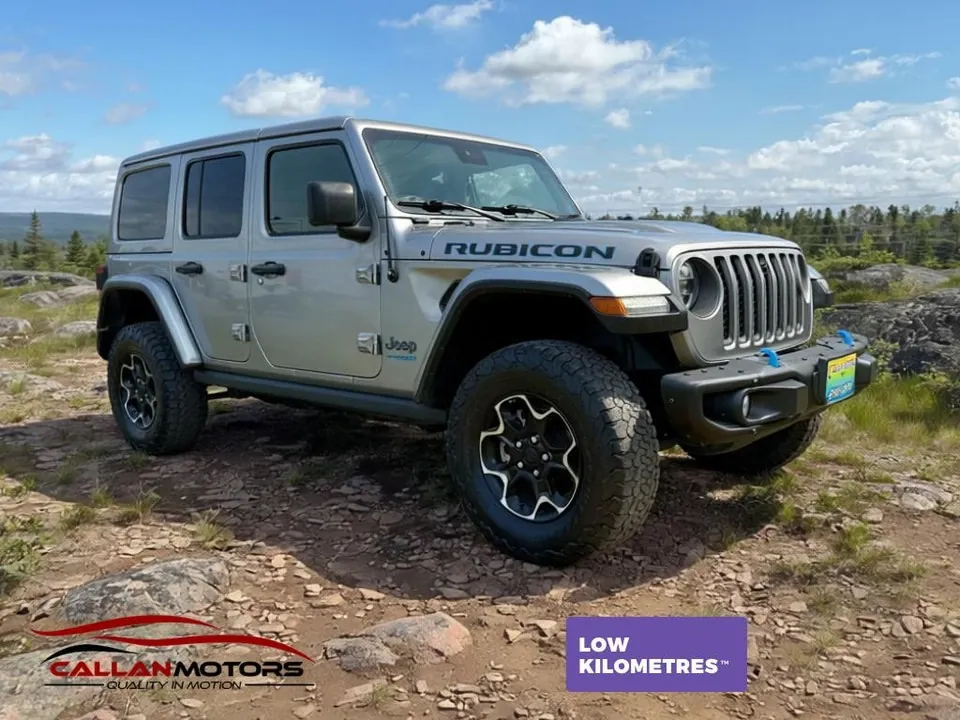 Jeep Wrangler 2021 photo 2